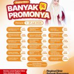 Promo Juli Bekasi