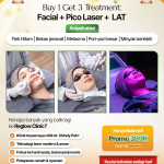 Facial + Pico + Free LAT BEKASI