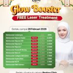Glow Booster Bekasi